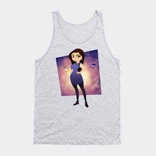 The impossible girl Tank Top